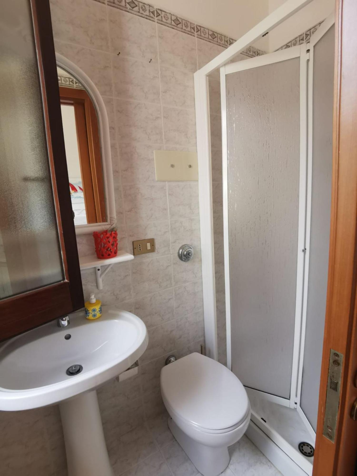 Villa Hibiscus Castellammare del Golfo Exterior foto