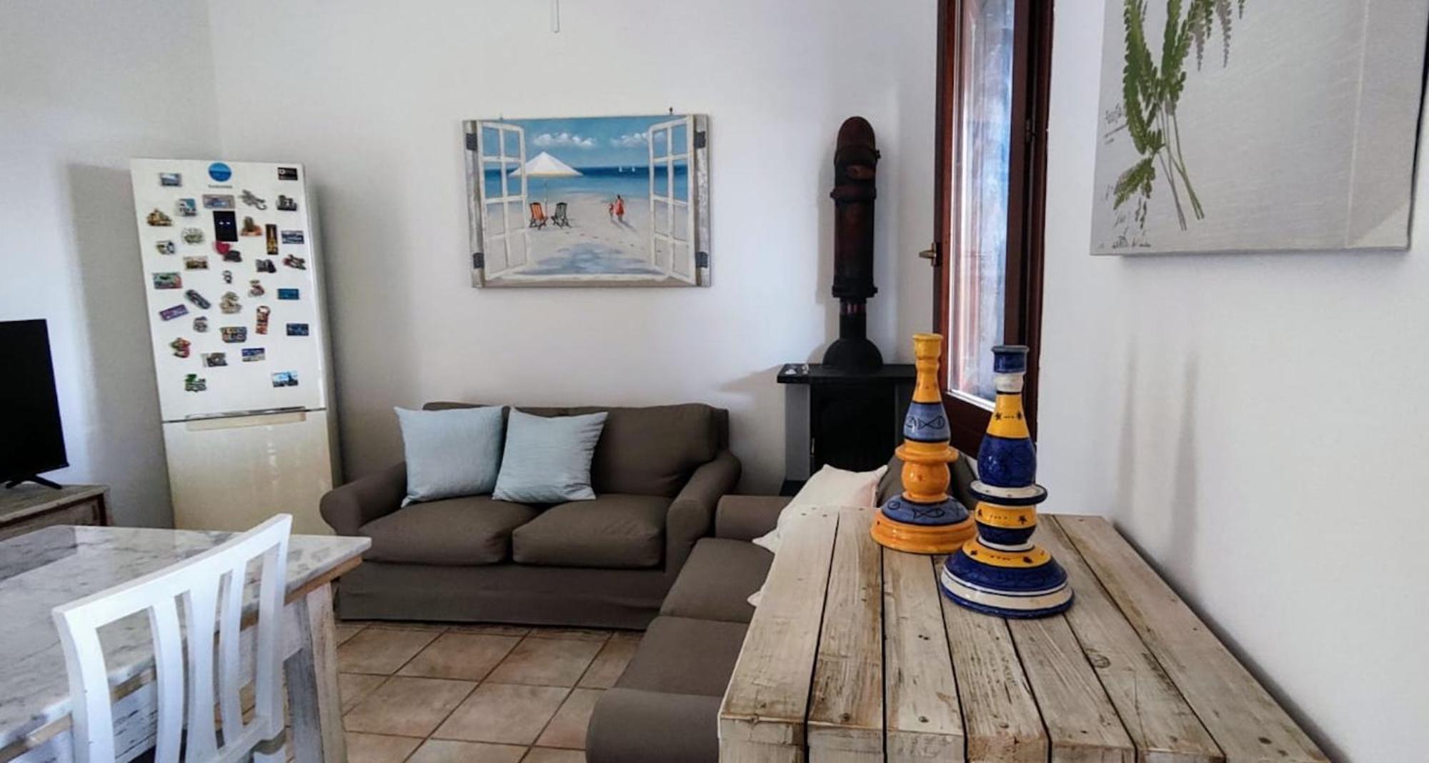Villa Hibiscus Castellammare del Golfo Exterior foto